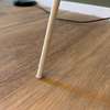 Vibia Skan Push 0260 staande lamp - Materiaal