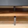 Castelijn SOLO KS-A5 lowboard tv-meubel - Materiaal