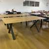 bert plantagie Xam eettafel - 200x100 - Materiaal