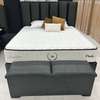 Private Label Prada boxspring - 180x200 met nachtkastjes - Showroom