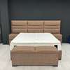 Private Label Majestic boxspring - 160x200 met nachtkastjes - Showroom