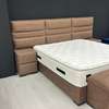 Private Label Majestic boxspring - 160x200 met nachtkastjes - Zijaanzicht rechts