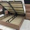 Private Label Majestic boxspring - 160x200 met nachtkastjes - Achter aanzicht