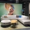 Baenks Chelsea hoekbank - Showroom