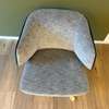 Montis Back Me Up Lounge fauteuil - Zijaanzicht links