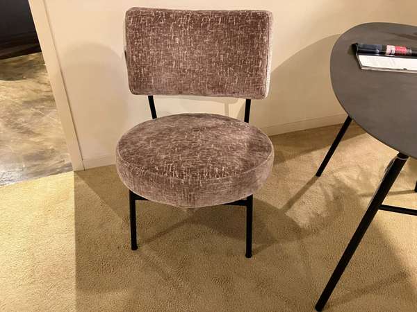  NIX Design Milan fauteuil - Materiaal