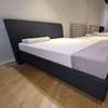 TEMPUR Relax bed Charcoal - 160x200  - Vooraanzicht