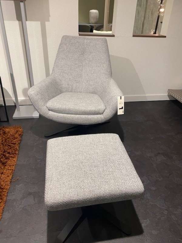 Montel Charles Low fauteuil - Showroom