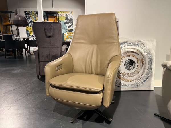 Gealux Gustav fauteuil - Materiaal
