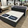 Mline Multi-Motion boxspring - 180x200 - Zijaanzicht links