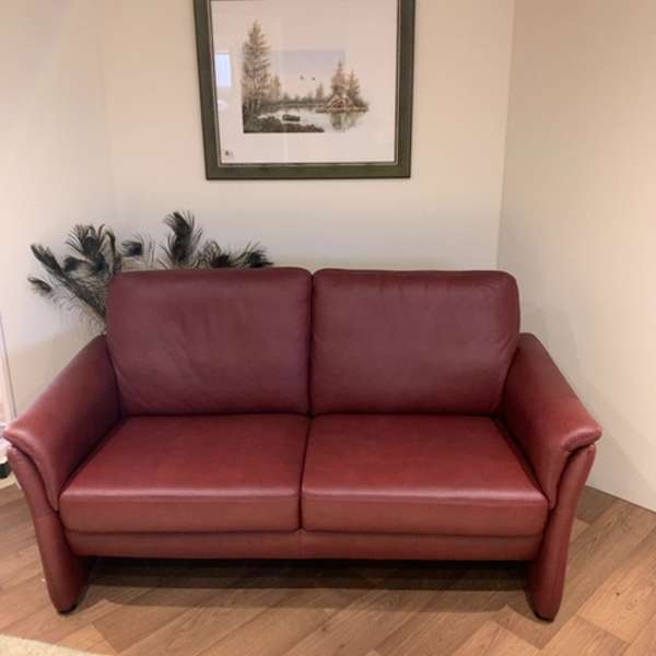 Private Label Liva Comfort 2-zitsbank - Showroom