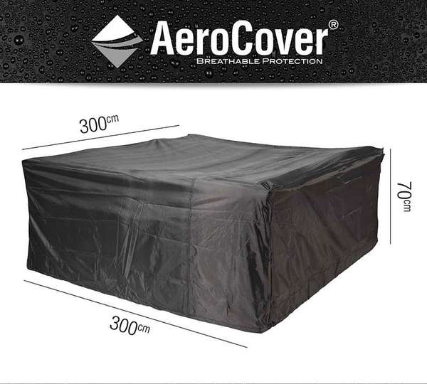 AeroCover Loungesethoes tuinaccessoires - 300x300 - Materiaal
