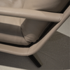 Leolux Kudo fauteuil - Materiaal