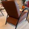 Gelderland 5770 fauteuil - Achter aanzicht