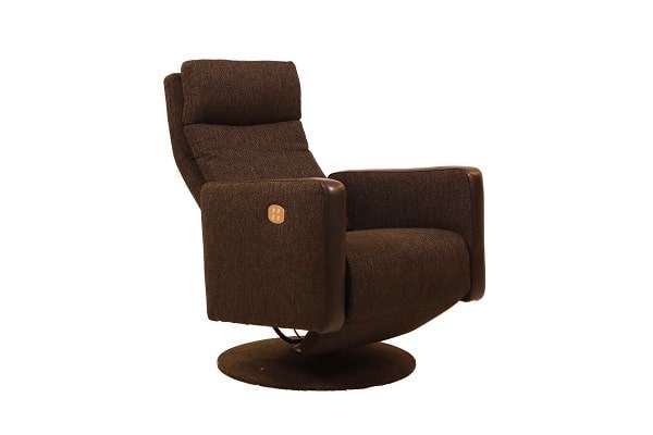 Private Label Edra relaxfauteuil - Materiaal