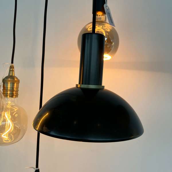Ferm Living Collect Hoop plafondlamp - Boven aanzicht