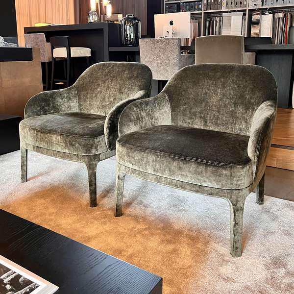 Marac Ingrid fauteuil (set van 2) - Showroom