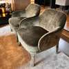 Marac Ingrid fauteuil (set van 2) - Vooraanzicht