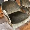 Marac Ingrid fauteuil (set van 2) - Zijaanzicht rechts