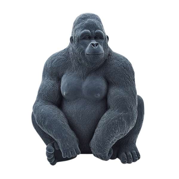 WV Design Gorilla Bobo decofiguur