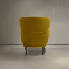 Pode Cabut fauteuil  - Materiaal