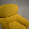 Pode Cabut fauteuil  - Materiaal