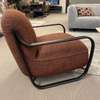 Pode Chap fauteuil  - Achter aanzicht