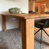 Meubitrend Havana eettafel - 200x101 - Vooraanzicht