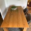 Meubitrend Havana eettafel - 200x101 - Zijaanzicht links