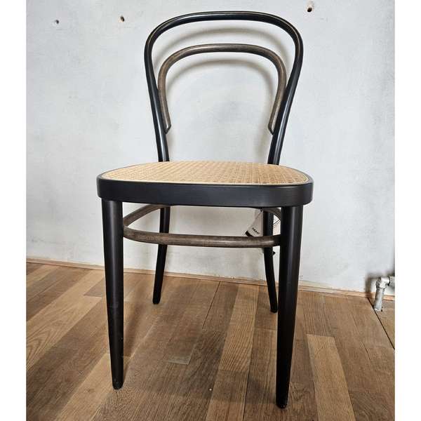 Thonet 214 eetkamerstoel (set van 3) - Showroom