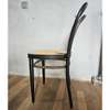 Thonet 214 eetkamerstoel (set van 3) - Vooraanzicht