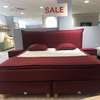 Viking Sirius Continental boxspring - 180x210 - Vooraanzicht