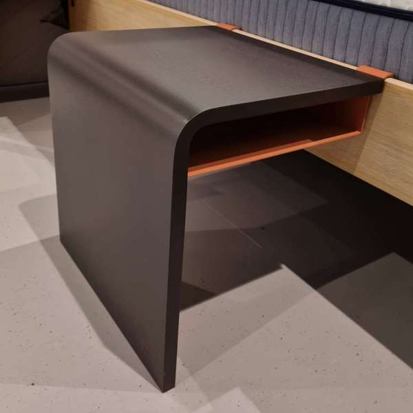 Auping Auronde bedtafeltje (set van 2) - Showroom