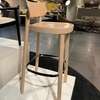 Thonet barkruk 118MH  - Zijaanzicht rechts