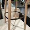Thonet barkruk 118MH  - Zijaanzicht links