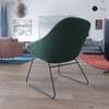 Artifort Beso Lounge fauteuil - Zijaanzicht rechts