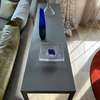 Metaform K1 sidetable - Zijaanzicht links