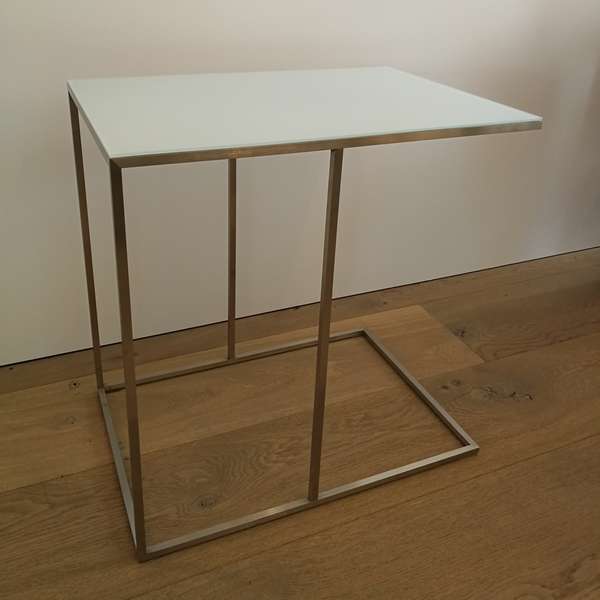 Van Beek Cubic bijzettafel - Showroom