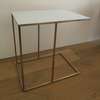Van Beek Cubic bijzettafel - Vooraanzicht