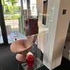 Van Beek David Showcase TT salontafel  - Zijaanzicht rechts