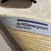 Millenerpoort Bella Basso vloerkleed - 220x340  - Zijaanzicht rechts