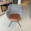 Zuiver Doelton eetkamerstoel - Showroom