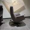 Gealux Arc relaxfauteuil - Zijaanzicht rechts
