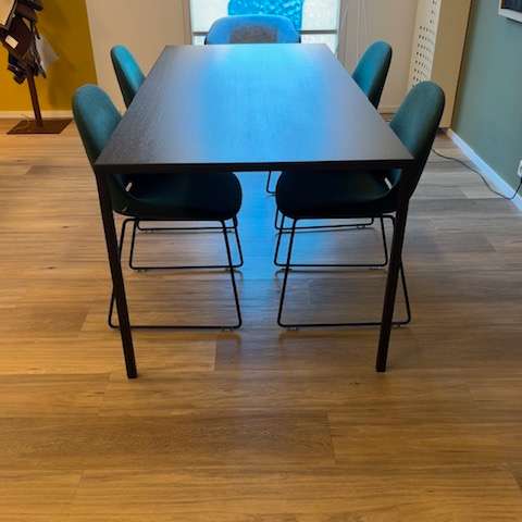 Arco Slim eettafel - 210x90 - Showroom