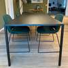 Arco Slim eettafel - 210x90 - Achter aanzicht