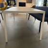Metaform K1 eettafel - 220x90 - Zijaanzicht rechts
