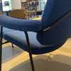 Artifort Moulin Lounge fauteuil en poef - Details