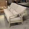 Castle Line Teak Grey loungeset - Zijaanzicht rechts