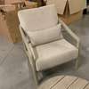 Castle Line Teak Grey loungeset - Zijaanzicht links