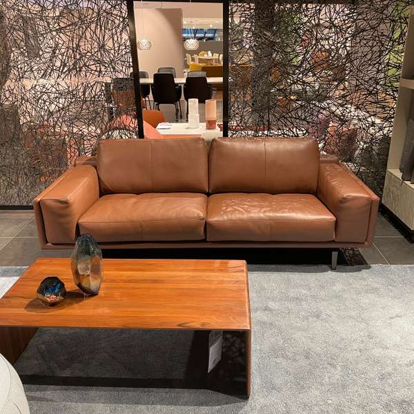 Leolux Bellice 2-zitsbank - Showroom